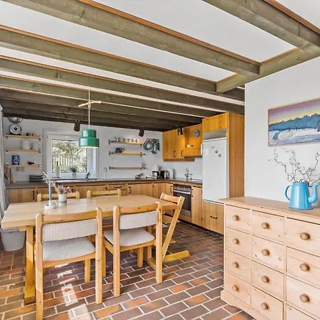 641-snedsted-istrupvej-21-c Casa vacanze *