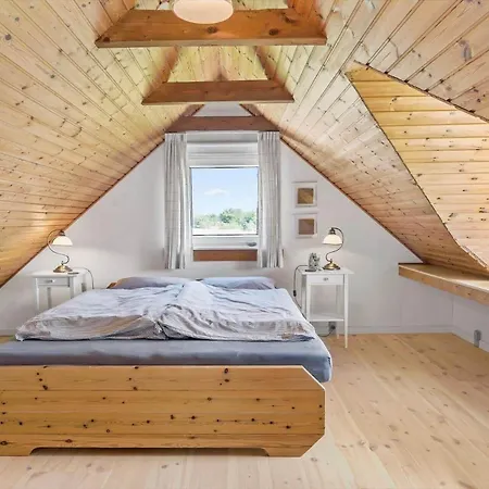 641-snedsted-istrupvej-21-c Casa vacanze *