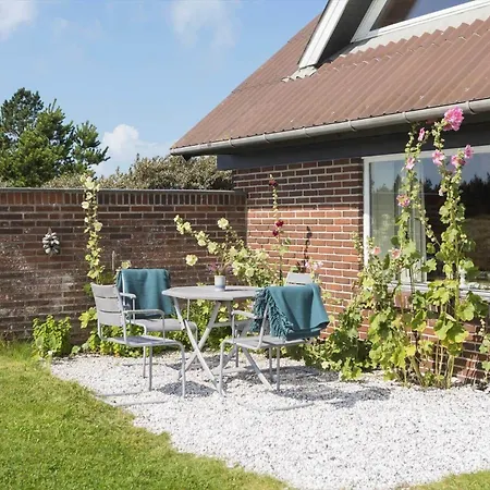 Vakantiehuis 641-snedsted-istrupvej-21-c *