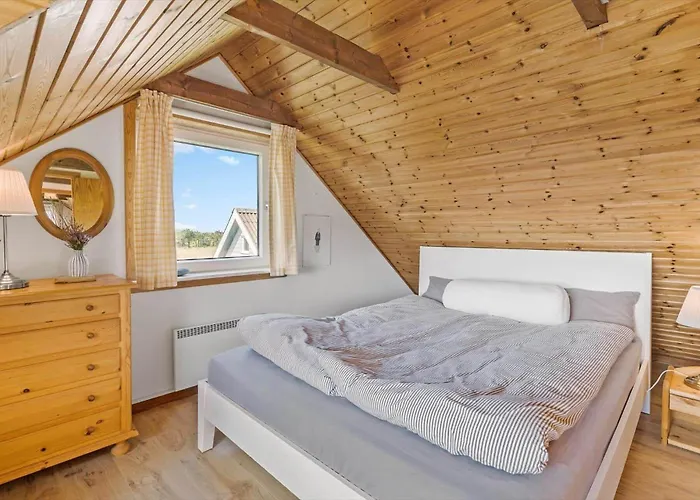 641-snedsted-istrupvej-21-c Tatil Evi Snedsted