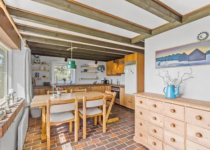 641-snedsted-istrupvej-21-c Tatil Evi