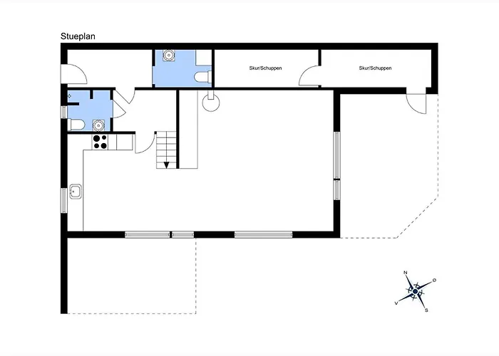 641-snedsted-istrupvej-21-c Tatil Evi
